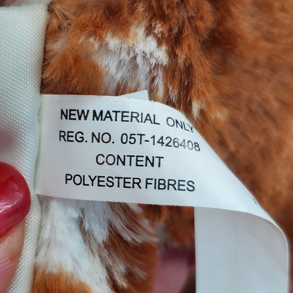 Build-A-Bear Longhorn Cow plush - Picture 10 of 13